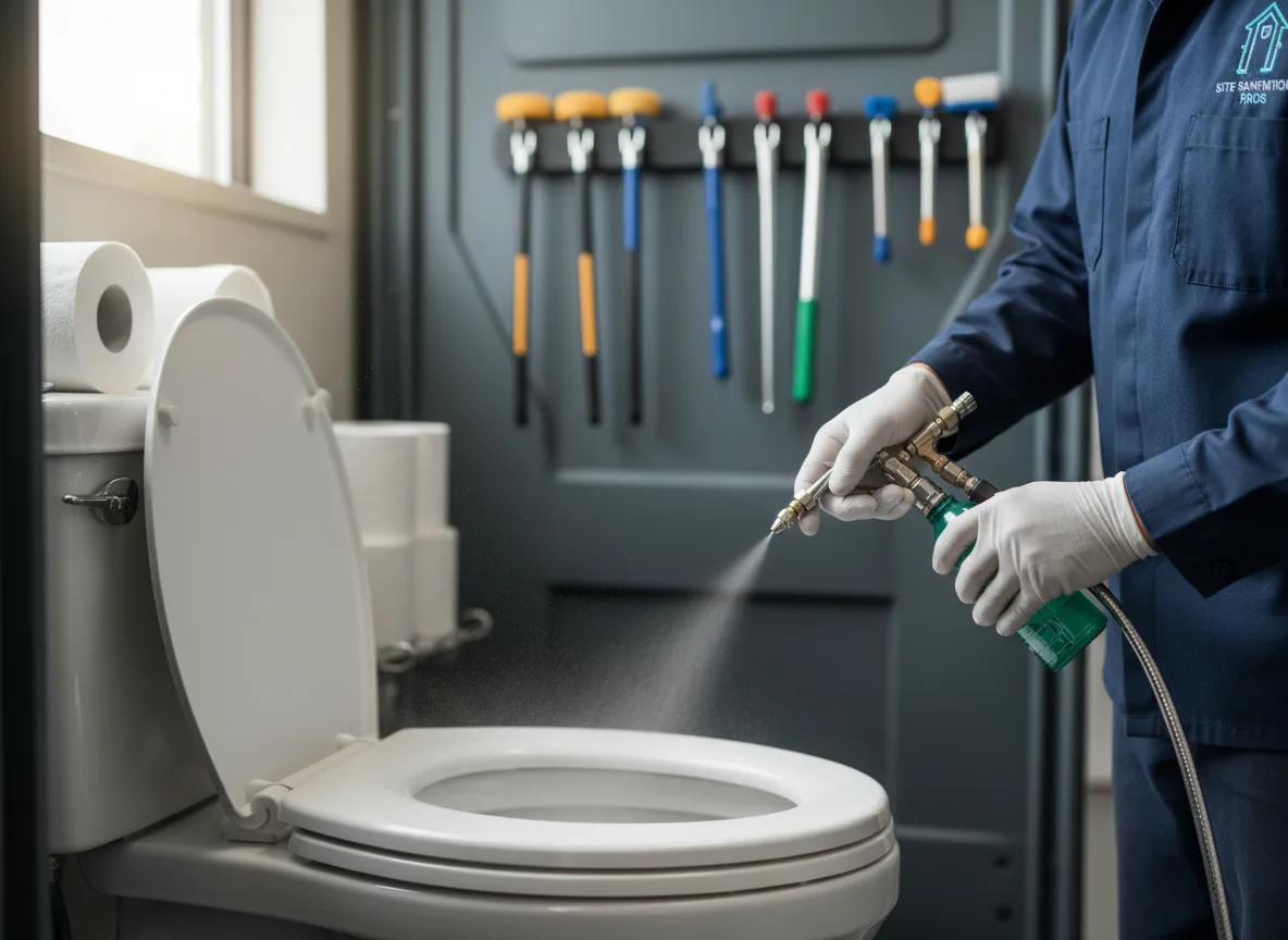 Why choose Construction Site Porta Potty Rental in Rains, SC